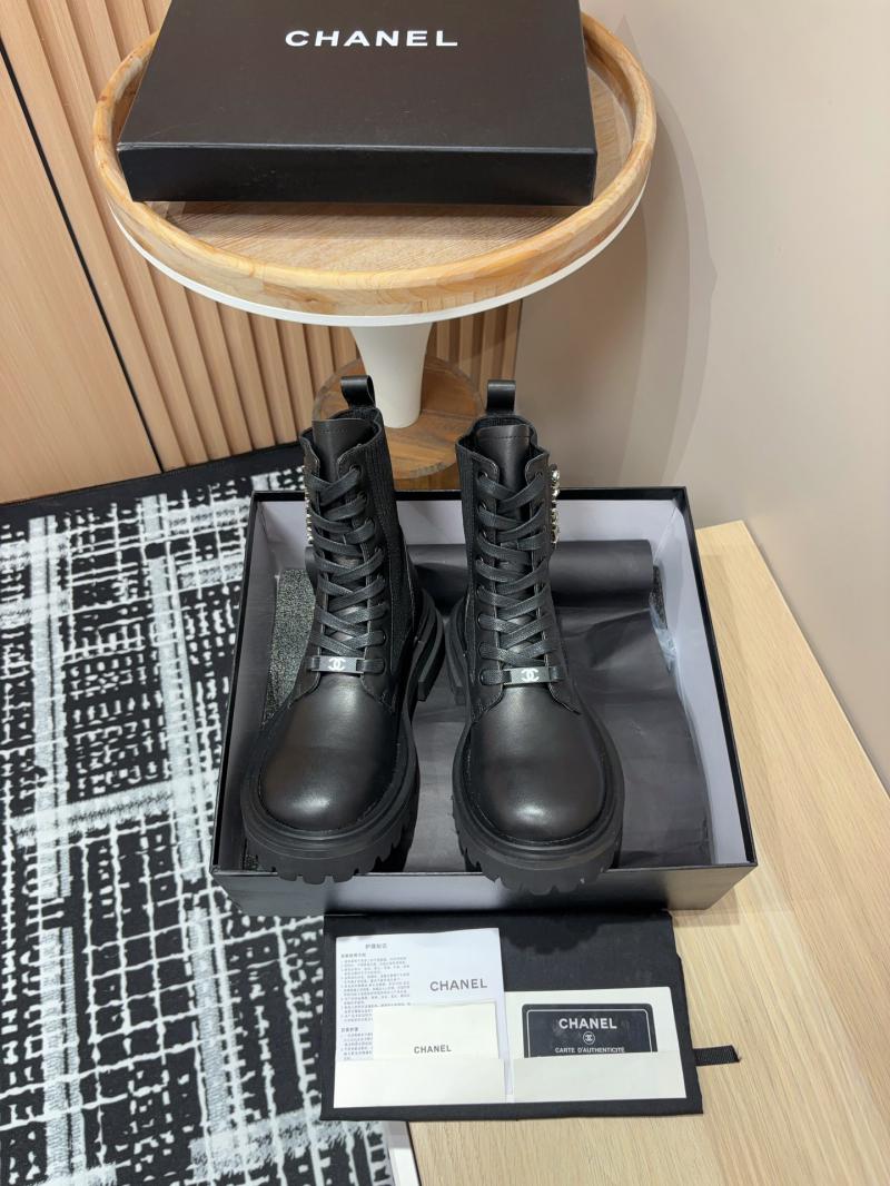 Chanel Boots SCB82811