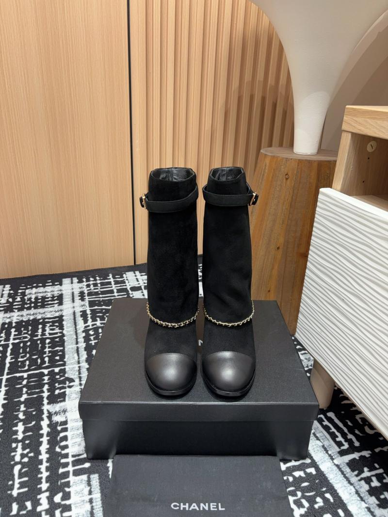 Chanel Boots SCB82812