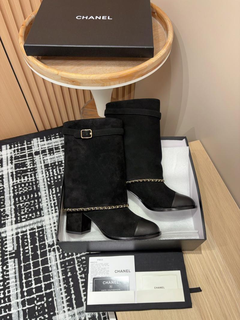 Chanel Boots SCB82812