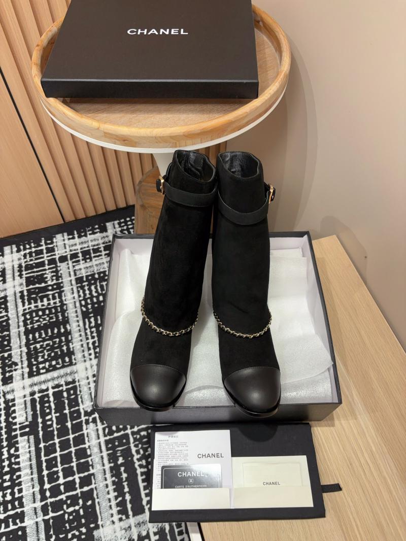 Chanel Boots SCB82812