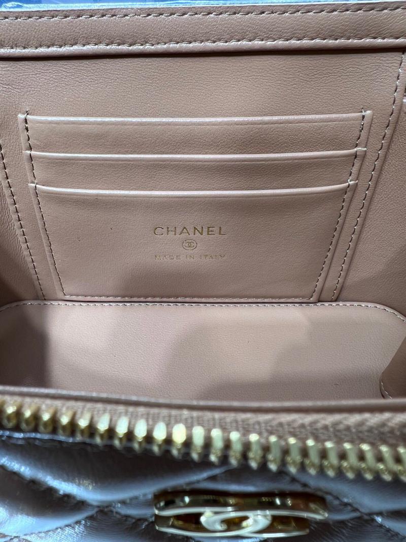 Chanel Clutch With Chain AP4168 Beige