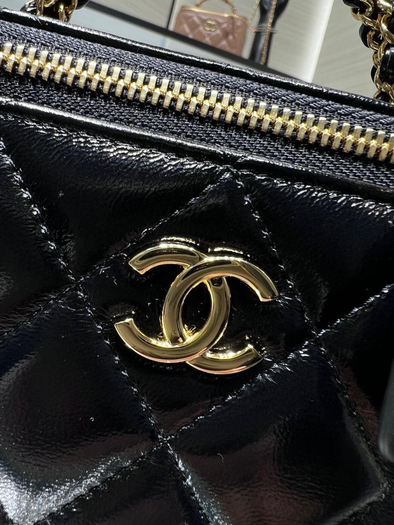 Chanel Clutch With Chain AP4168 Black