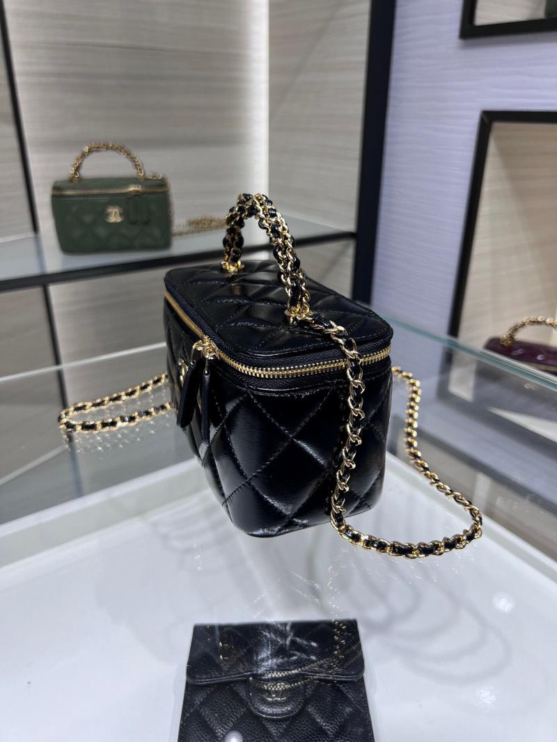 Chanel Clutch With Chain AP4168 Black