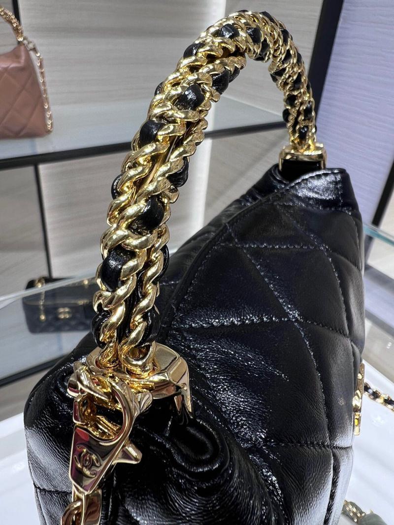 Chanel Clutch With Chain AP4189 Black