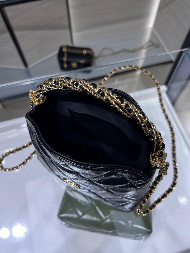 Chanel Clutch With Chain AP4189 Black