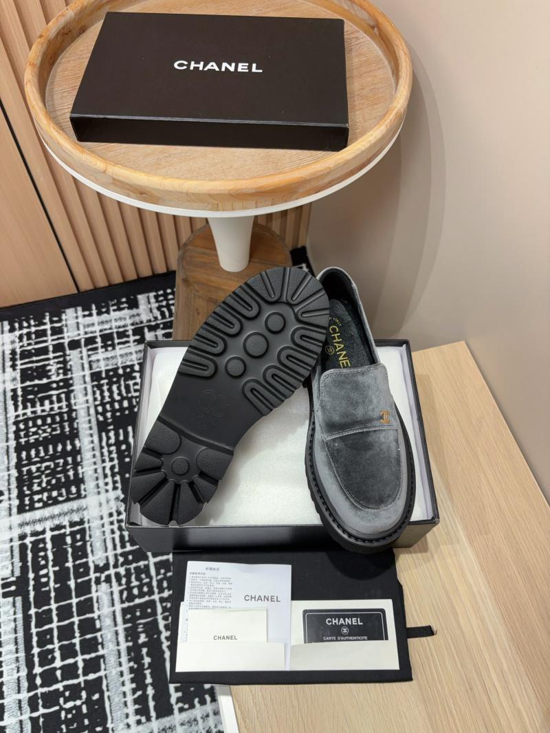 Chanel Loafers SCL82801