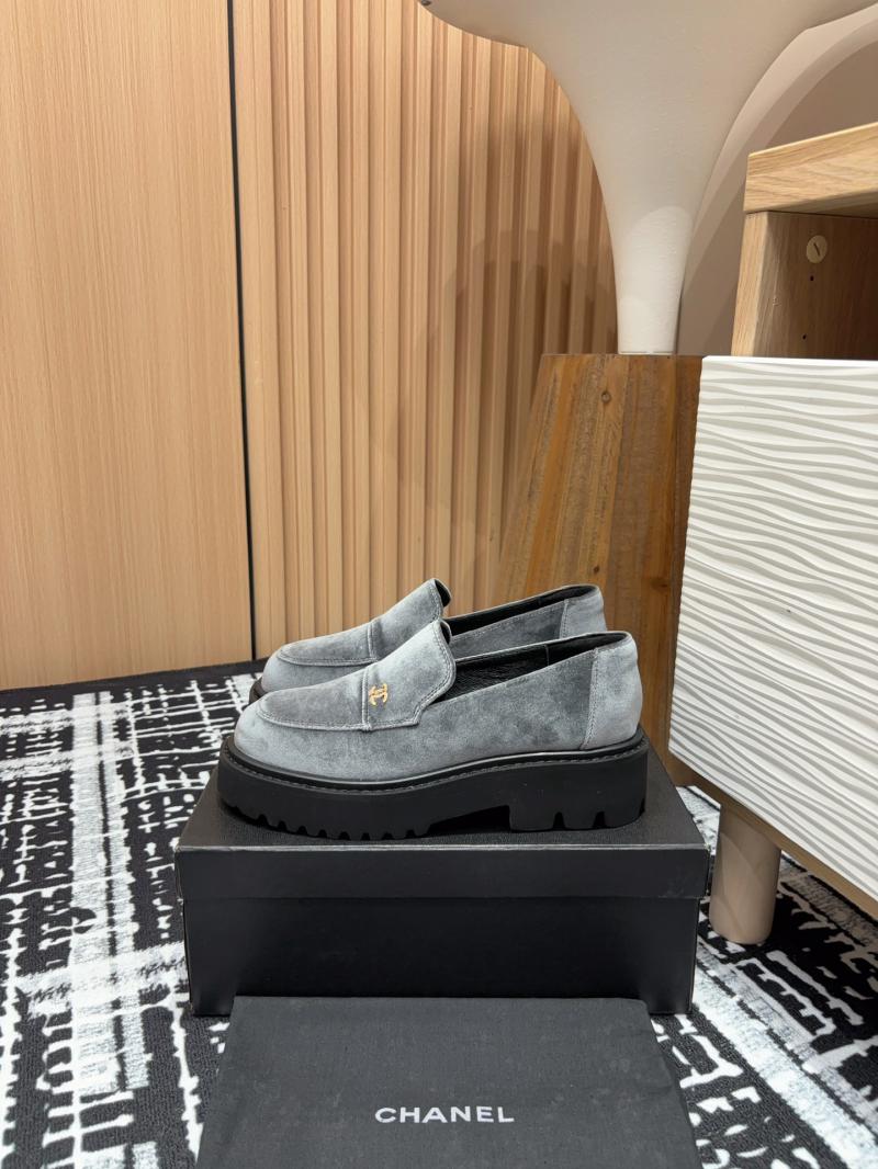 Chanel Loafers SCL82801