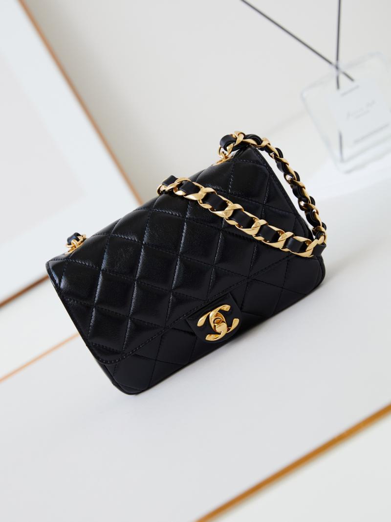 Chanel Shoulder Bag AS5123 Black