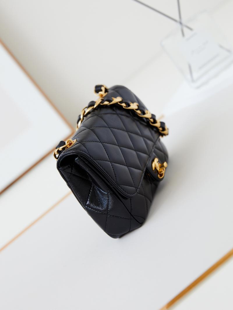 Chanel Shoulder Bag AS5123 Black