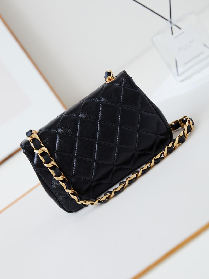 Chanel Shoulder Bag AS5123 Black