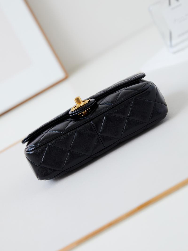 Chanel Shoulder Bag AS5123 Black