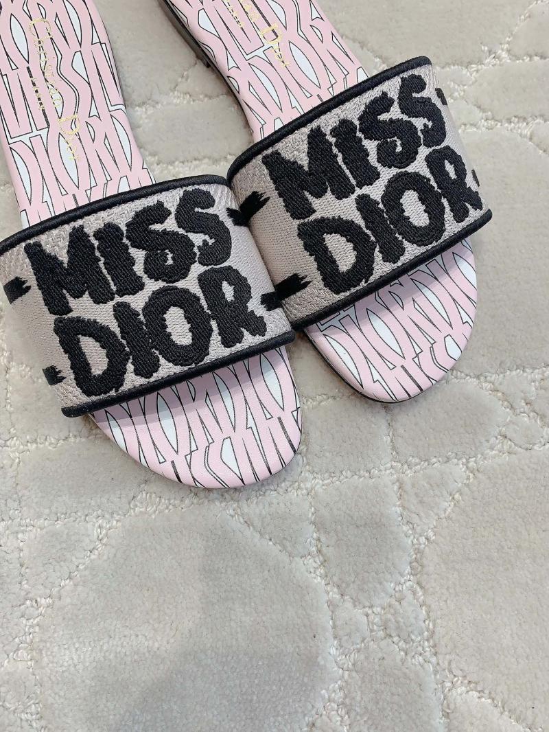 Dior Dway Slides SDS82807