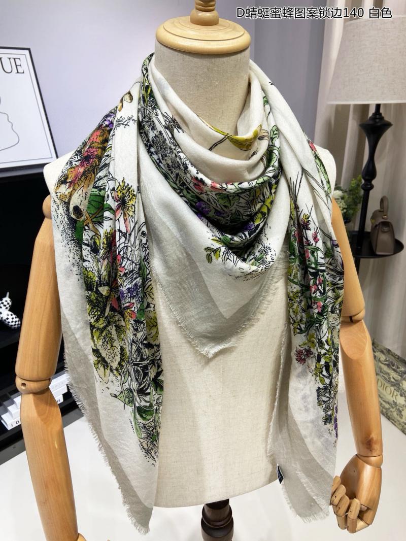 Dior Scarf FDC90504