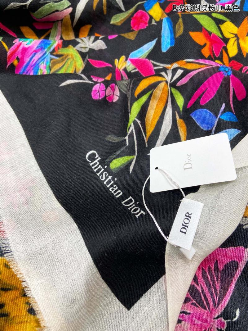 Dior Scarf FDC90506