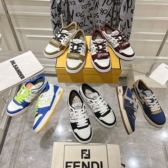 Fendi Unisex Sneakers SFS90501