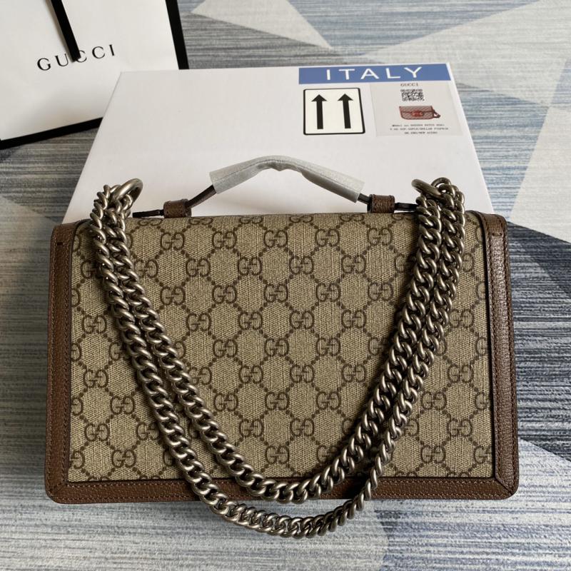 Gucci Dionysus GG Supreme Bag 621512