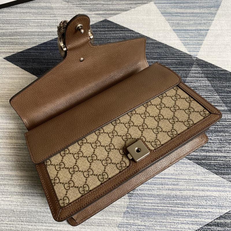 Gucci Dionysus GG Supreme Bag 621512