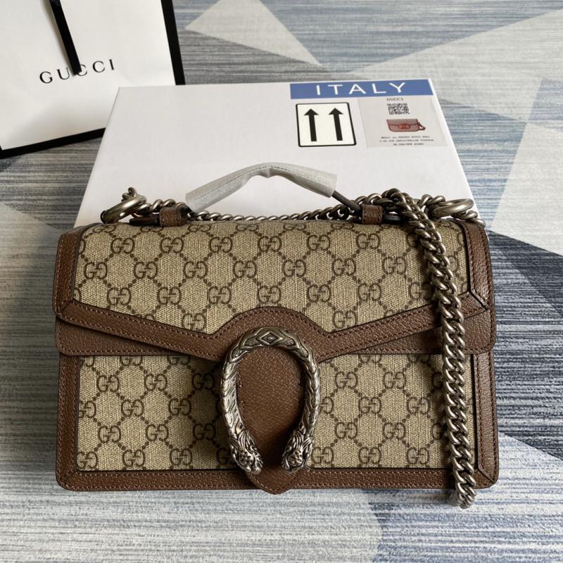 Gucci Dionysus GG Supreme Bag 621512