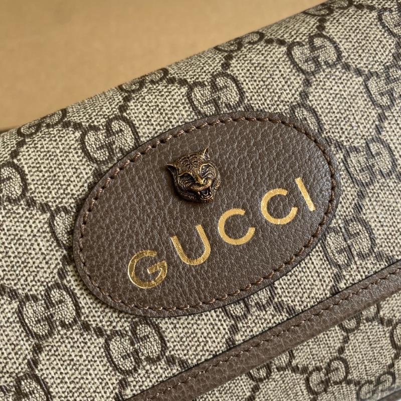 Gucci GG Supreme Belt Bag 493930