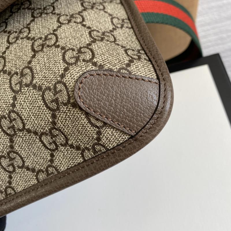 Gucci GG Supreme Belt Bag 493930