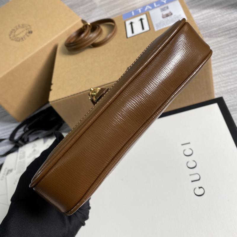 Gucci Jackie 1961 Mini Shoulder Bag 637092