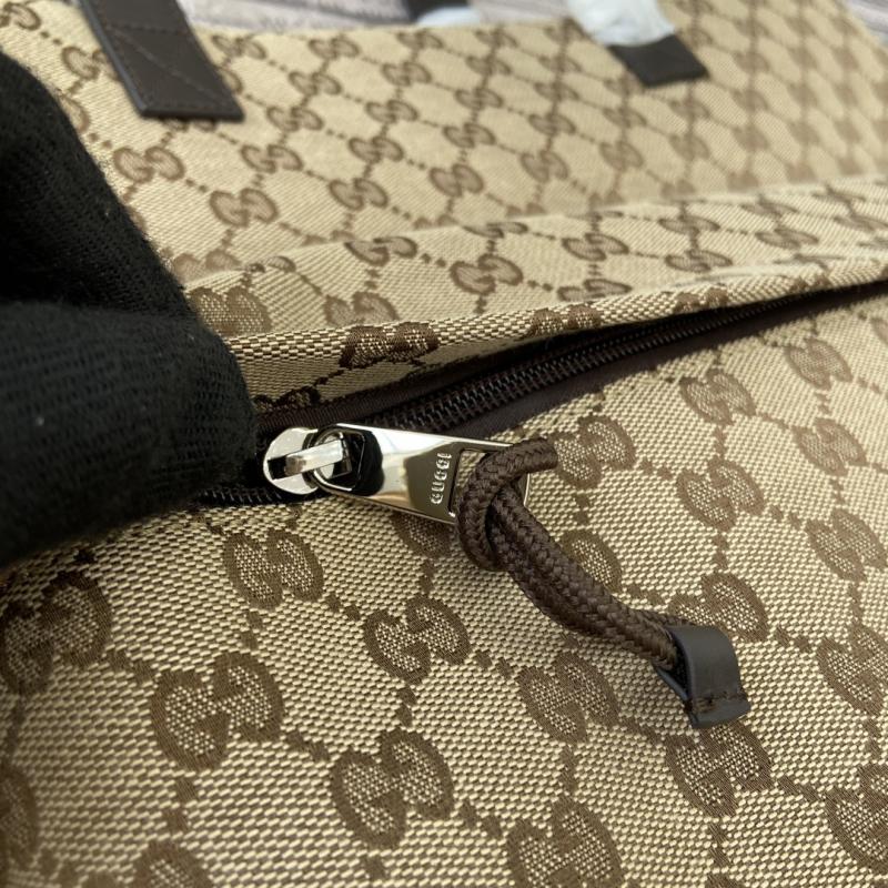 Gucci Large GG Tote Bag 802166 Beige