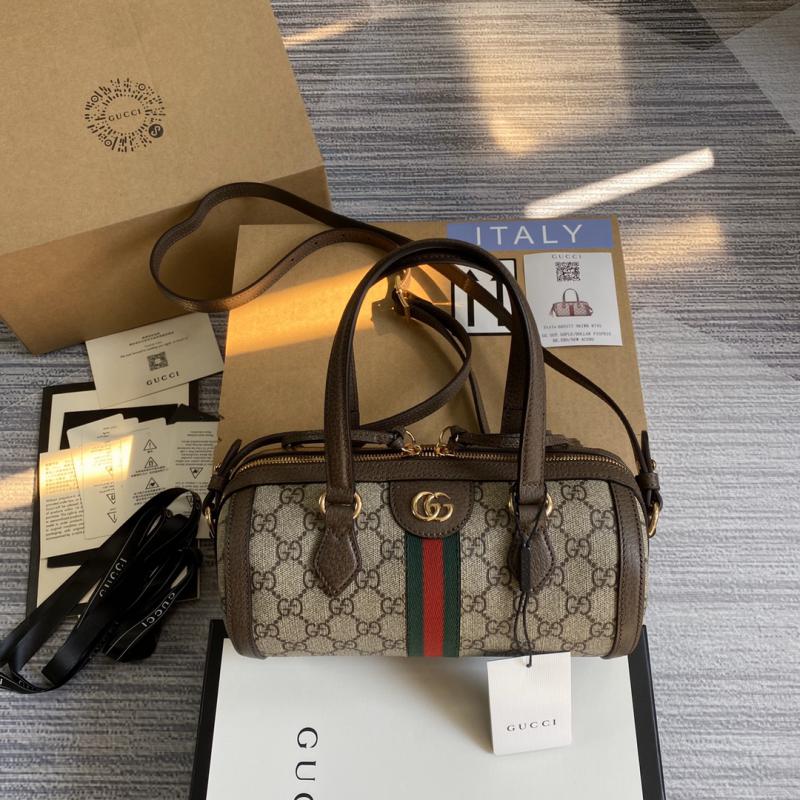 Gucci Ophidia Small Top Handle Bag 602577