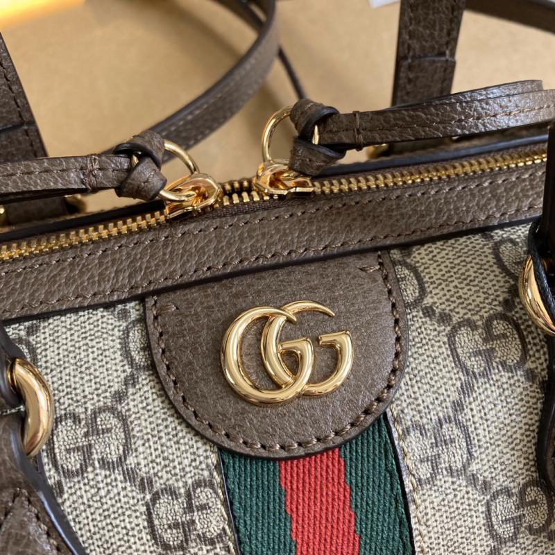 Gucci Ophidia Small Top Handle Bag 602577