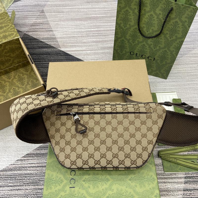 Gucci Small GG Belt Bag 804262