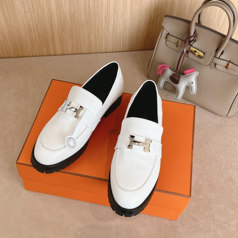 Hermes Loafers SHL82801