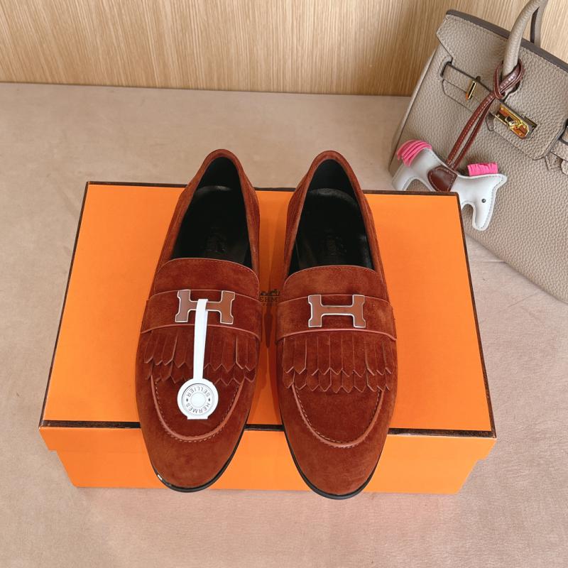 Hermes Loafers SHL82802