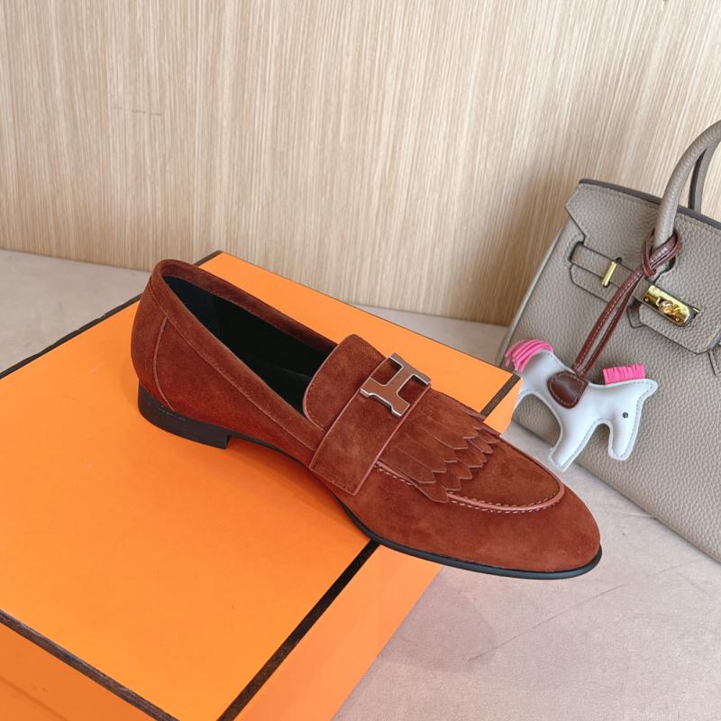 Hermes Loafers SHL82802