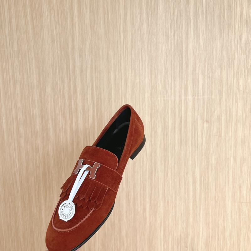 Hermes Loafers SHL82802