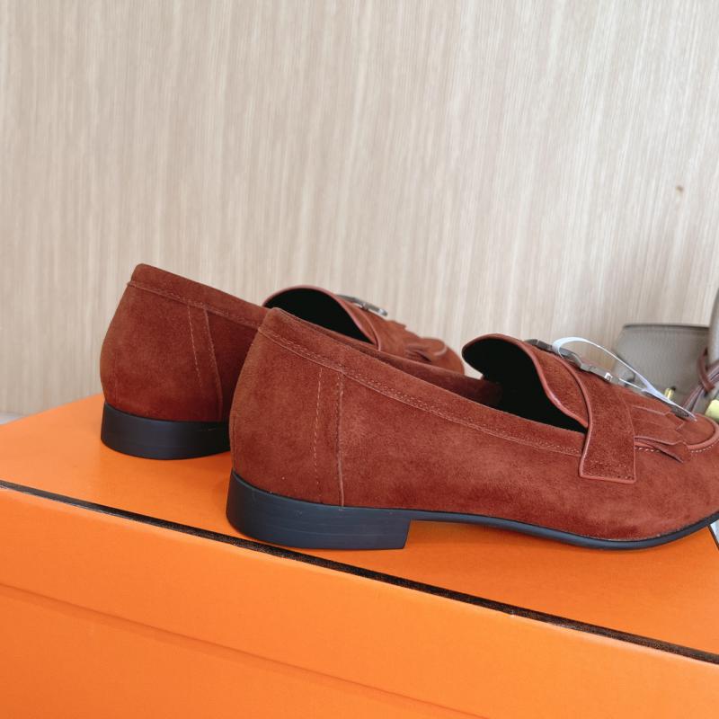 Hermes Loafers SHL82802