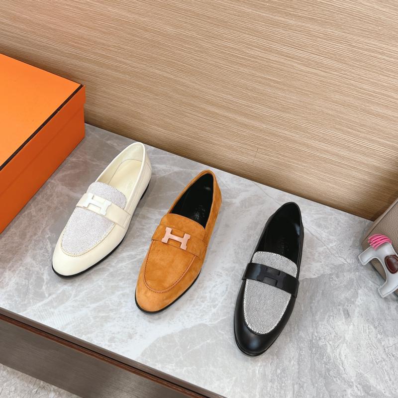 Hermes Loafers SHL82803