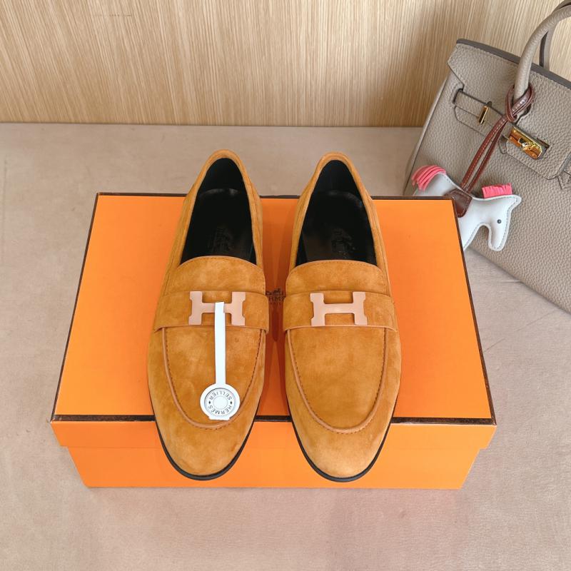 Hermes Loafers SHL82803