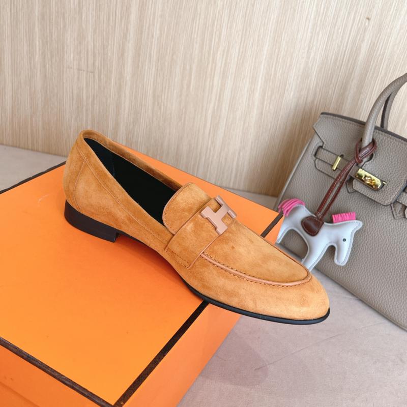 Hermes Loafers SHL82803