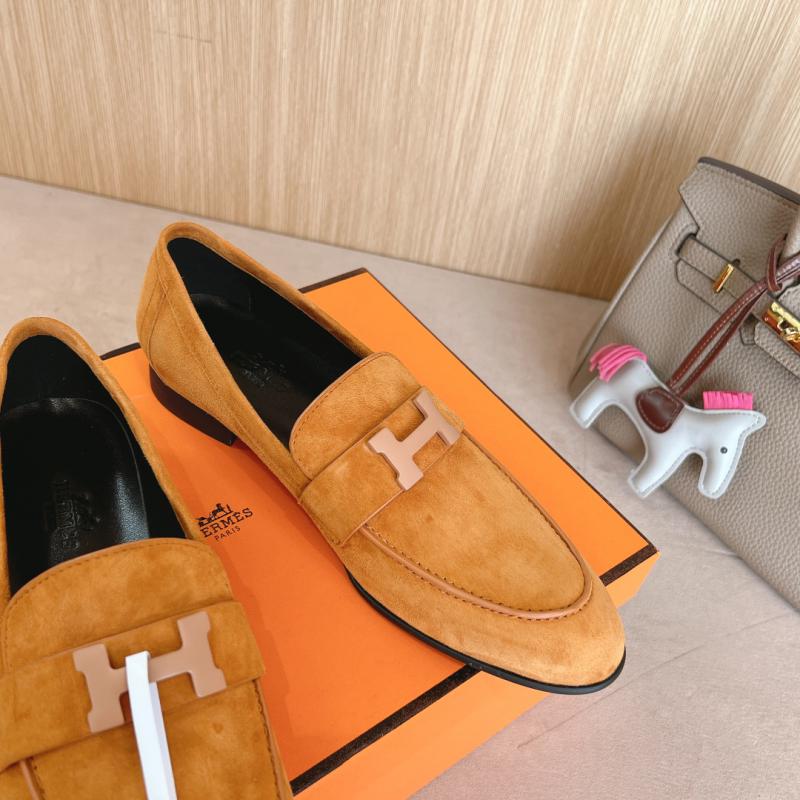 Hermes Loafers SHL82803