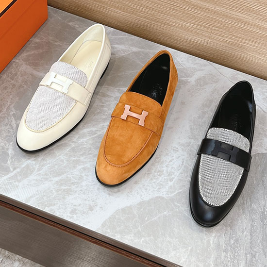 Hermes Loafers SHL82803