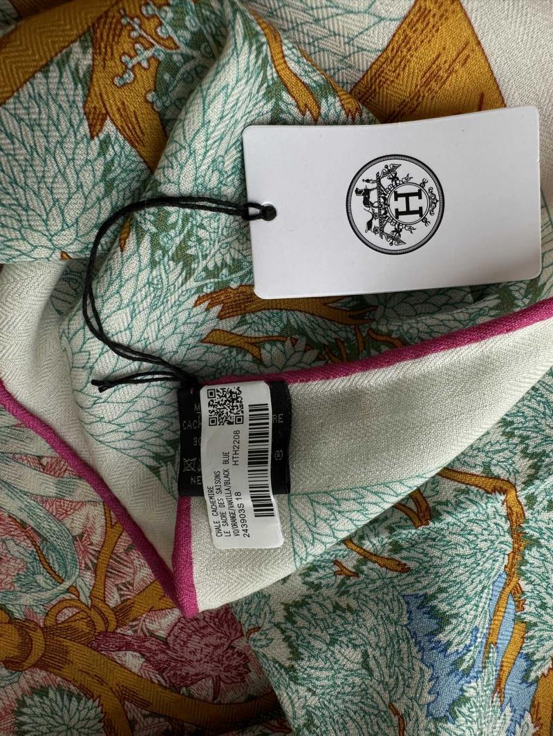 Hermes Scarf FHC90501