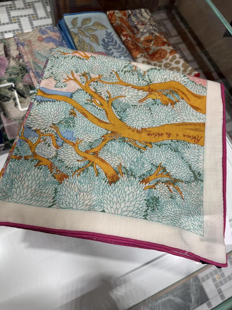 Hermes Scarf FHC90503