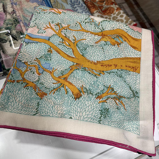 Hermes Scarf FHC90503