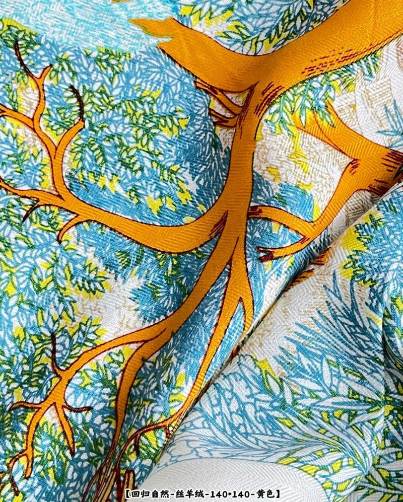 Hermes Scarf FHC90506