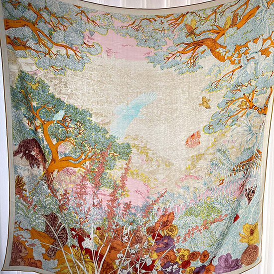 Hermes Scarf FHC90506