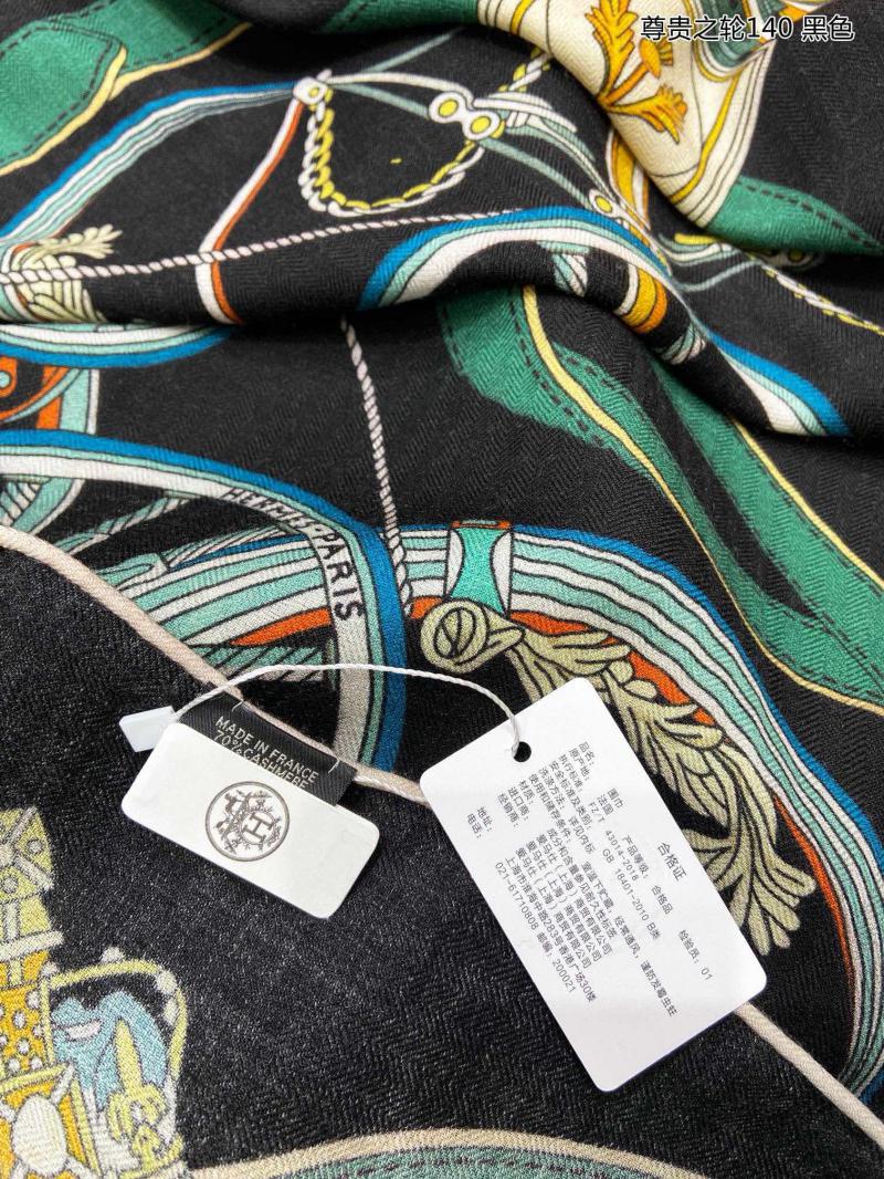 Hermes Scarf FHC90510