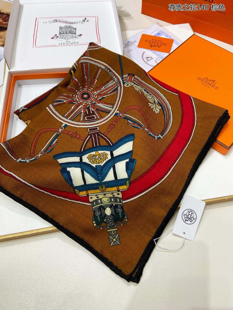 Hermes Scarf FHC90511