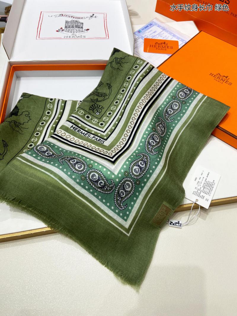 Hermes Scarf FHC90512