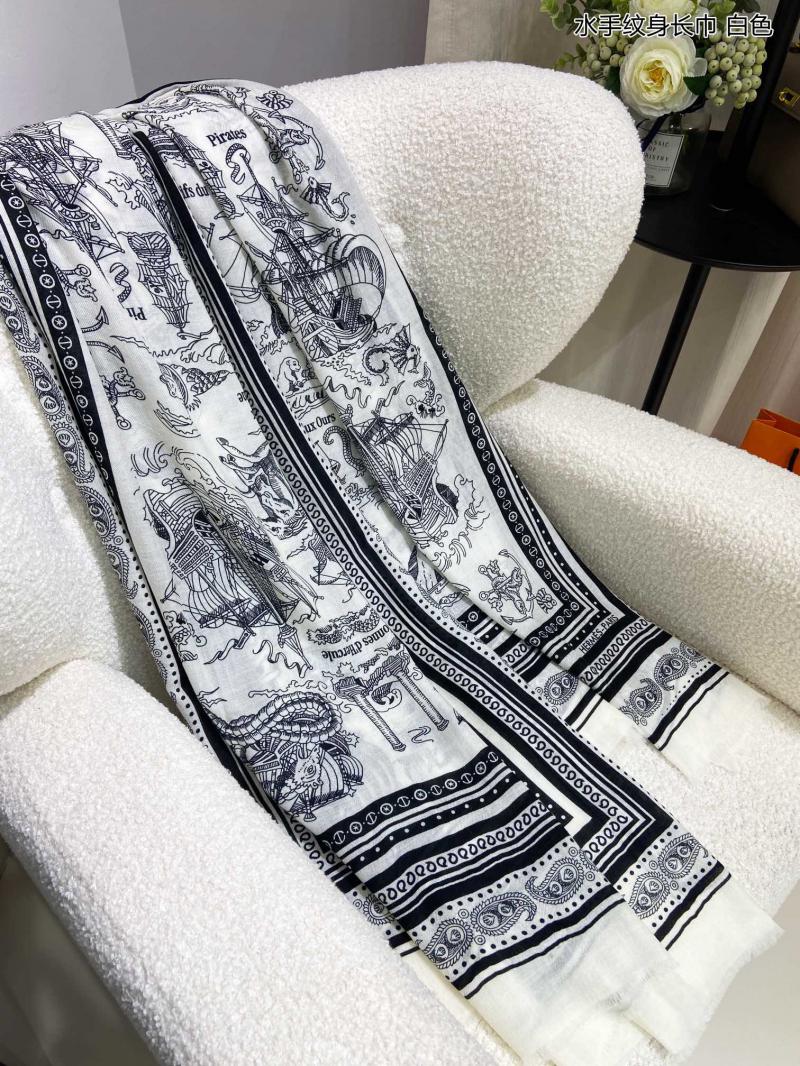 Hermes Scarf FHC90513