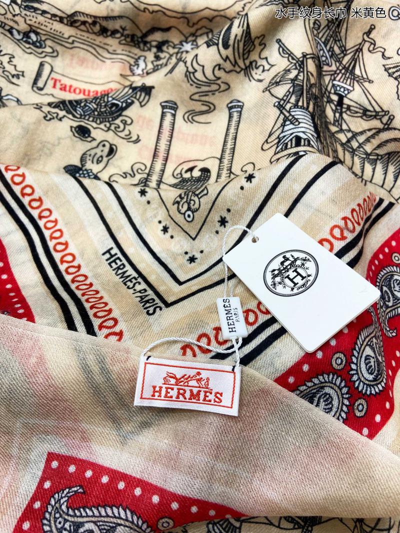 Hermes Scarf FHC90514