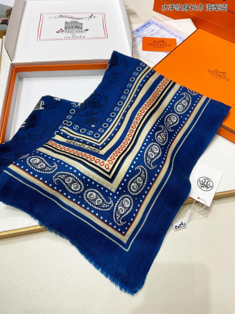 Hermes Scarf FHC90515